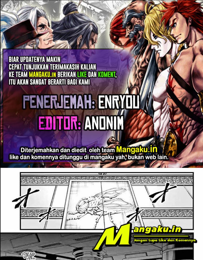 Shuumatsu no Valkyrie Chap 61.1 - Next Chap 62.1