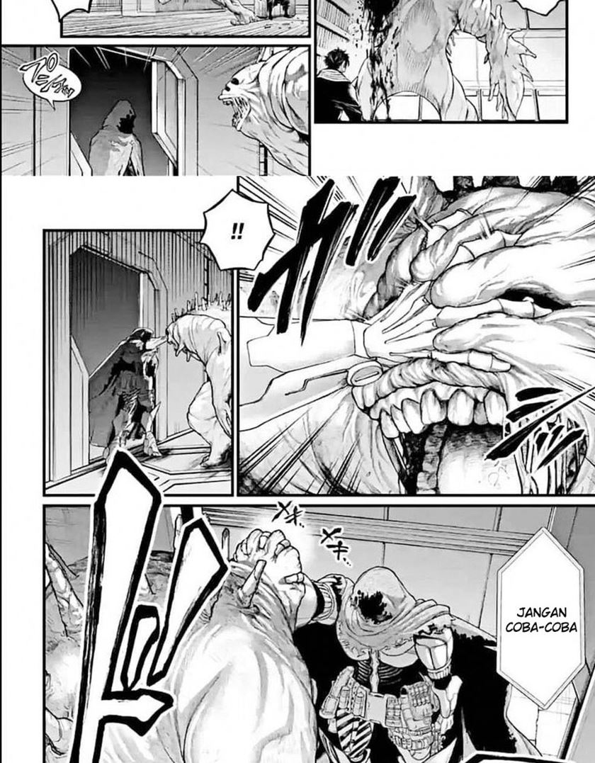 Shuumatsu no Valkyrie Chap 61.1 - Next Chap 62.1