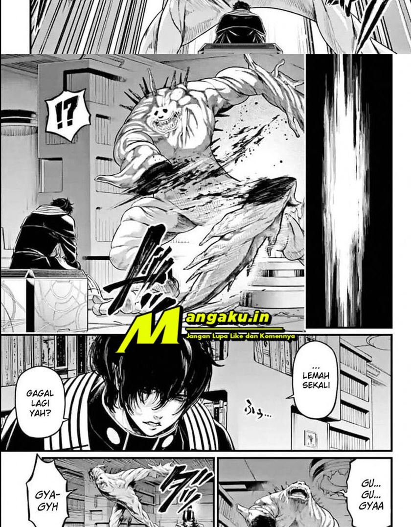 Shuumatsu no Valkyrie Chap 61.1 - Next Chap 62.1