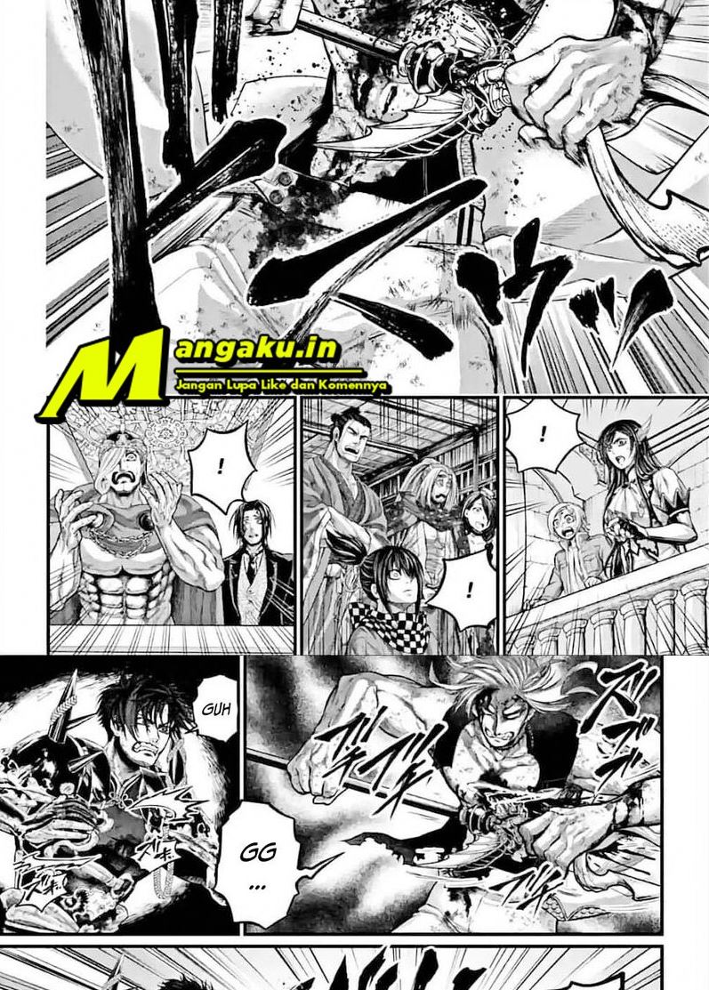 Shuumatsu no Valkyrie Chap 61.2 - Next Chap 62.2