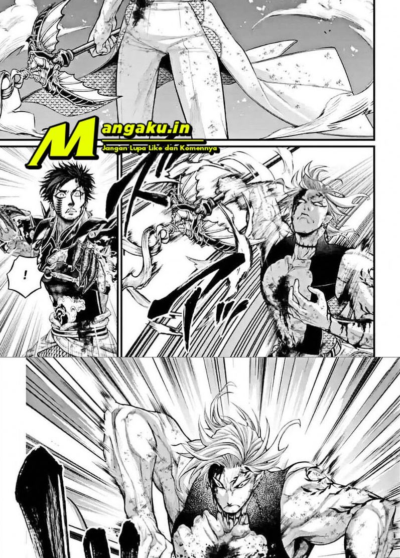 Shuumatsu no Valkyrie Chap 61.2 - Next Chap 62.2