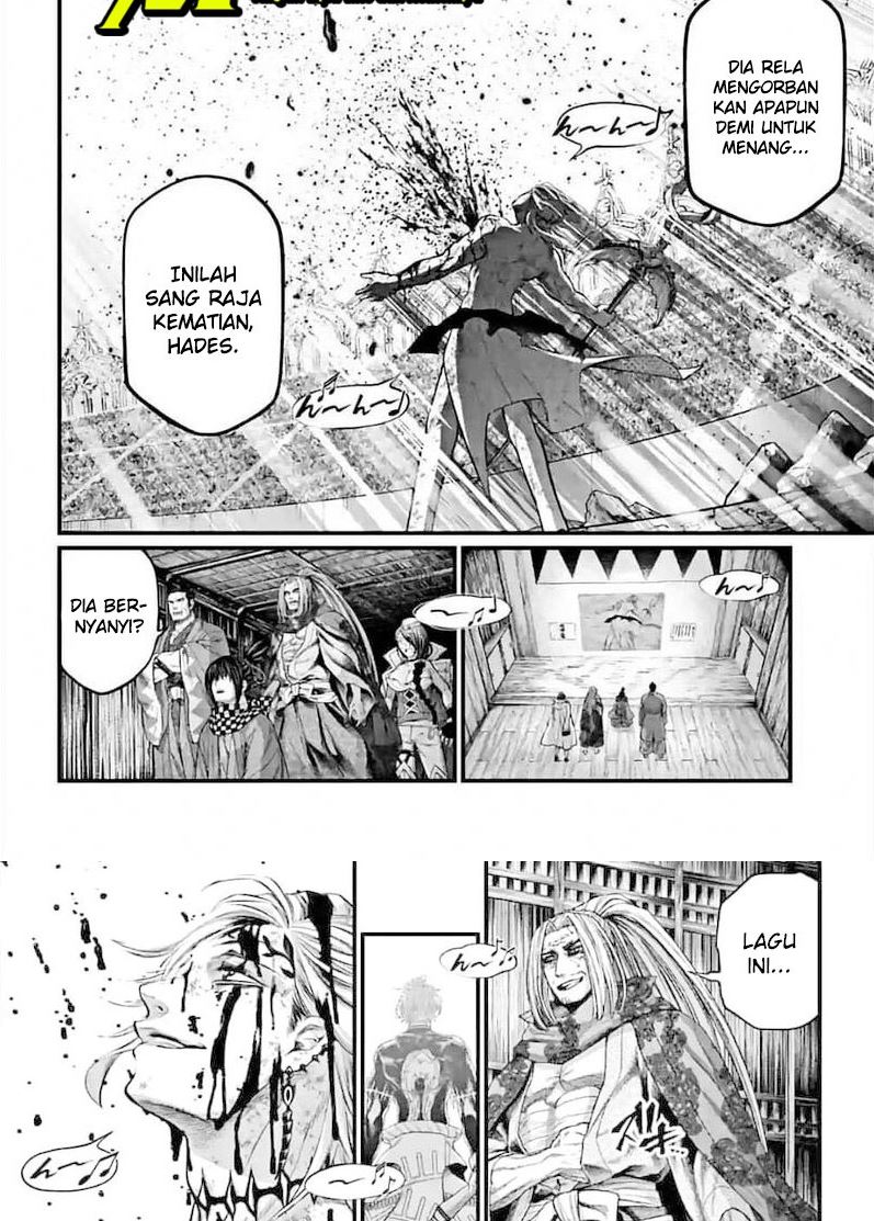 Shuumatsu no Valkyrie Chap 61.2 - Next Chap 62.2