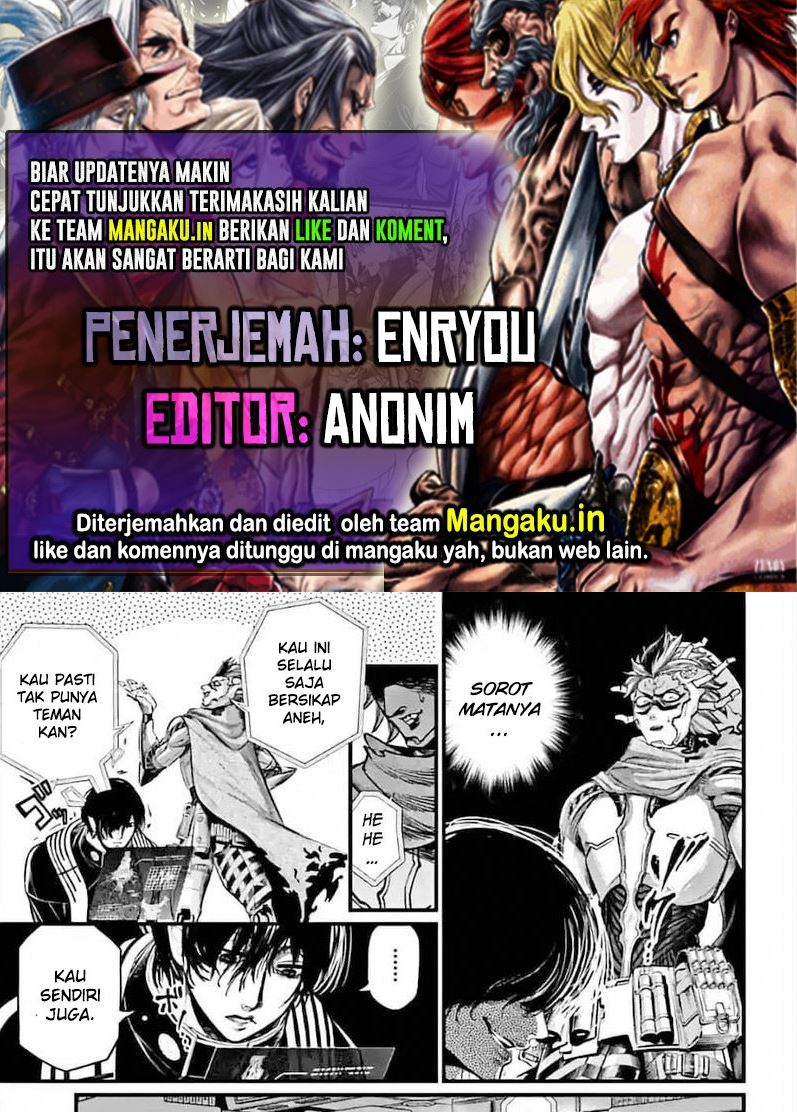 Shuumatsu no Valkyrie Chap 61.2 - Next Chap 62.2