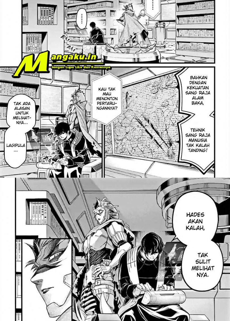 Shuumatsu no Valkyrie Chap 61.2 - Next Chap 62.2