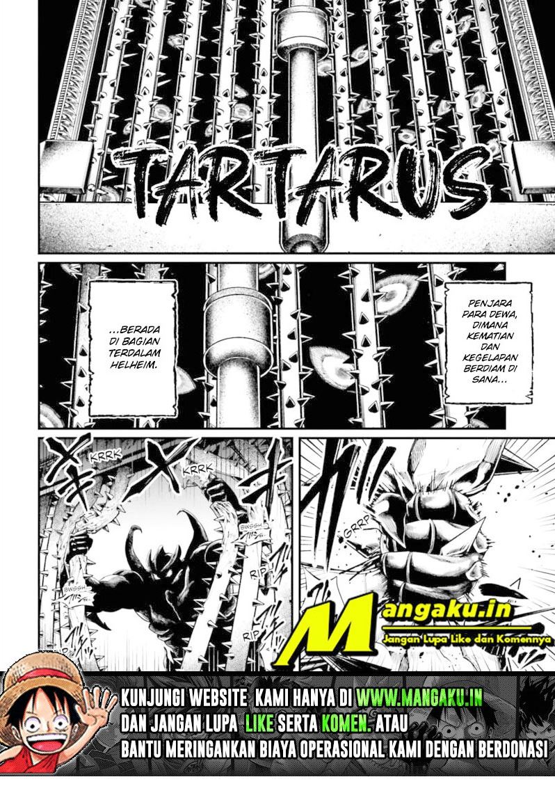Shuumatsu no Valkyrie Chap 62.1 - Next Chap 63.1