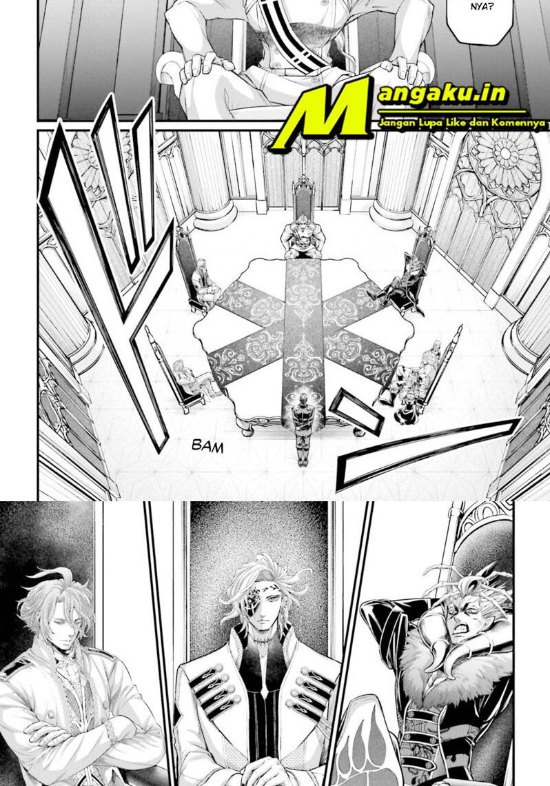 Shuumatsu no Valkyrie Chap 62.1 - Next Chap 63.1
