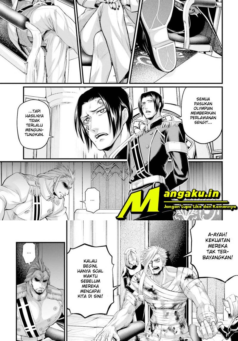 Shuumatsu no Valkyrie Chap 62.1 - Next Chap 63.1