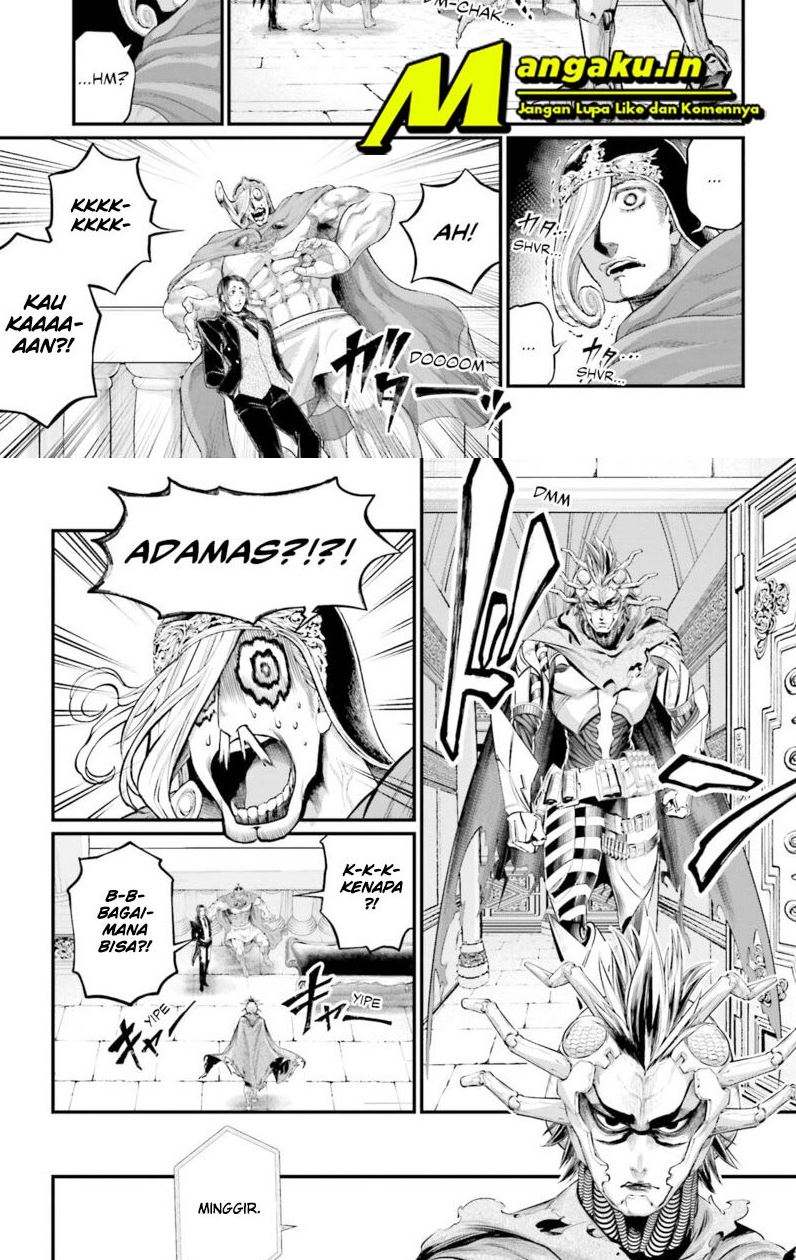 Shuumatsu no Valkyrie Chap 62.2 - Next Chap 63.2