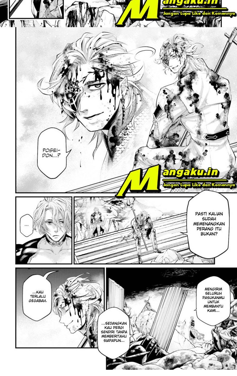 Shuumatsu no Valkyrie Chap 62.2 - Next Chap 63.2