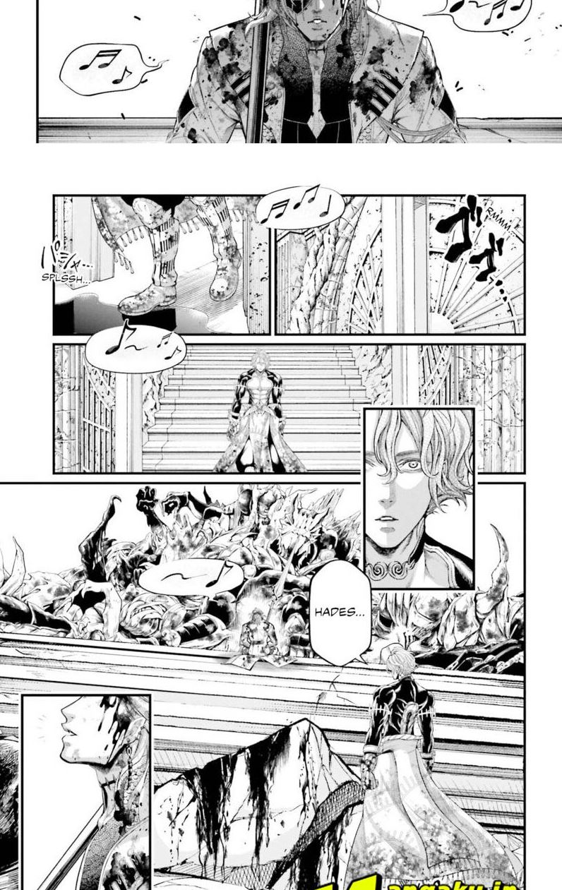 Shuumatsu no Valkyrie Chap 62.2 - Next Chap 63.2