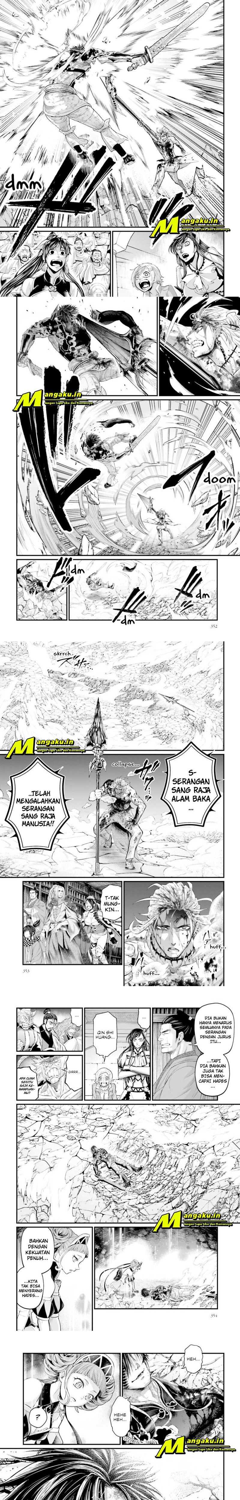 Shuumatsu no Valkyrie Chap 63.2 - Next Chap 64.2