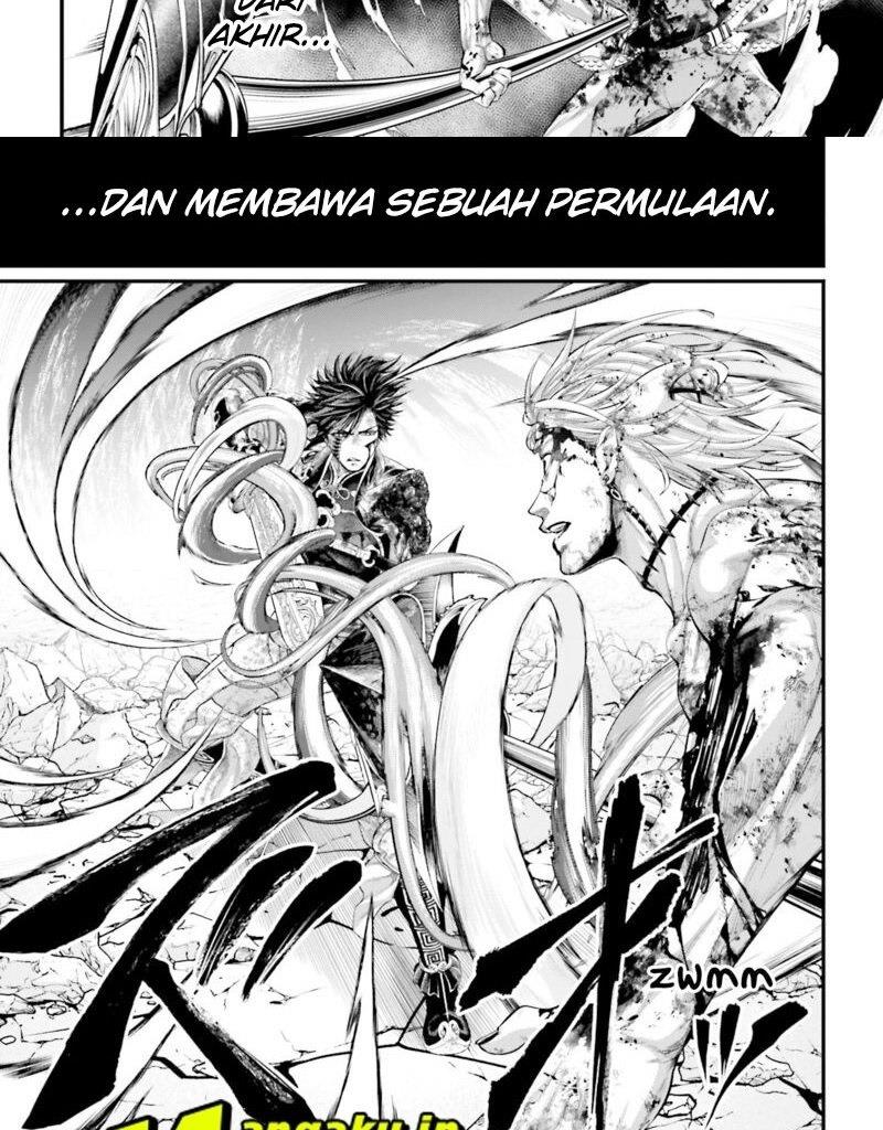 Shuumatsu no Valkyrie Chap 64.2 - Next Chap 65.2