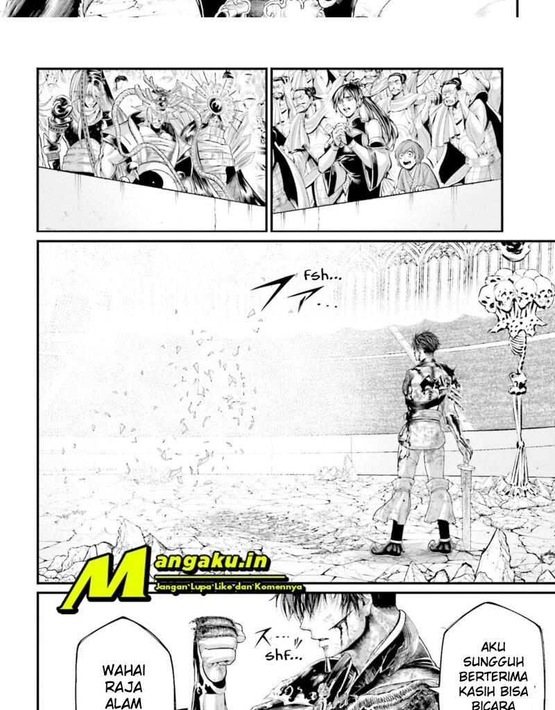 Shuumatsu no Valkyrie Chap 64.2 - Next Chap 65.2