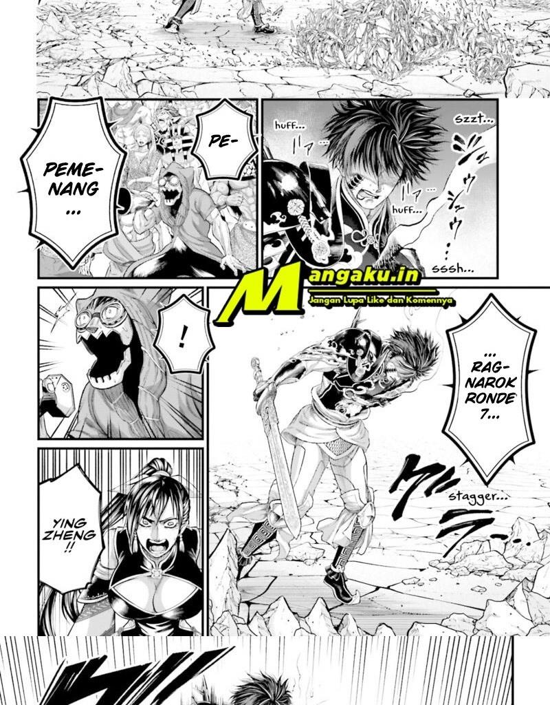 Shuumatsu no Valkyrie Chap 64.2 - Next Chap 65.2