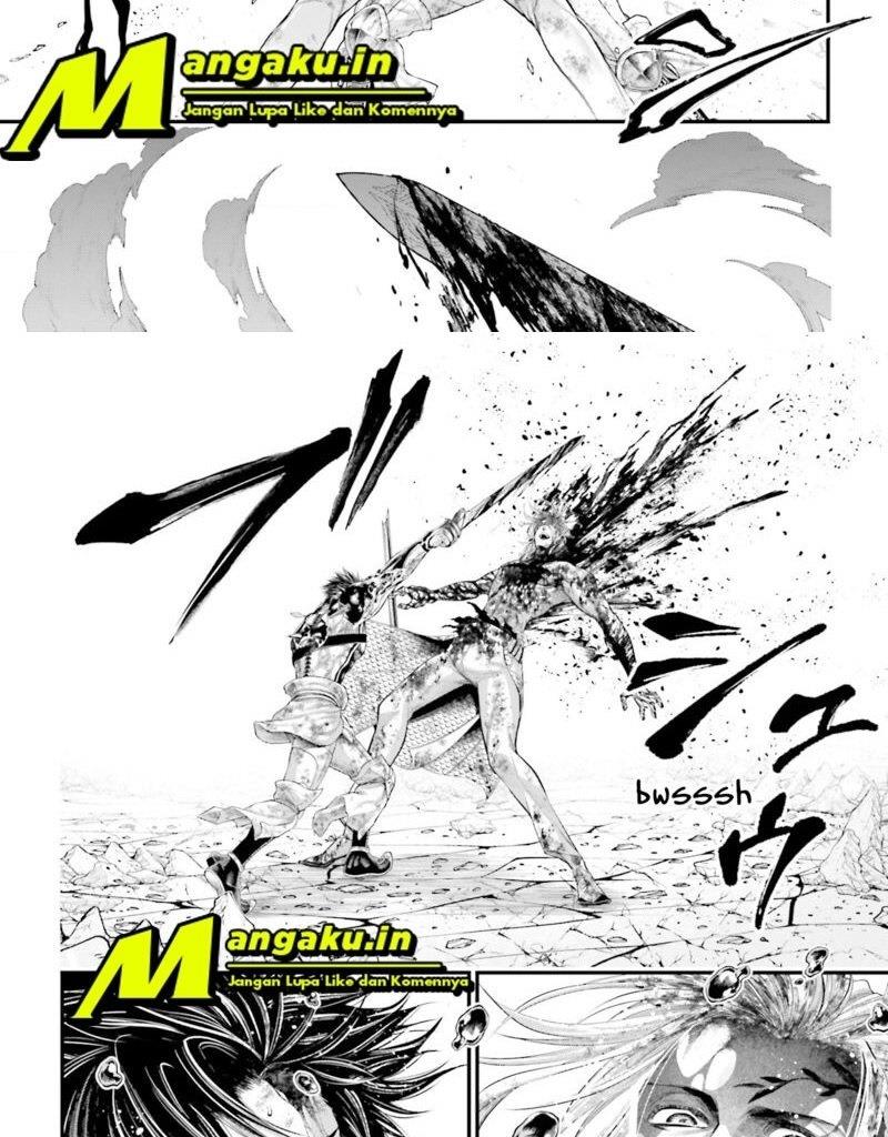Shuumatsu no Valkyrie Chap 64.2 - Next Chap 65.2