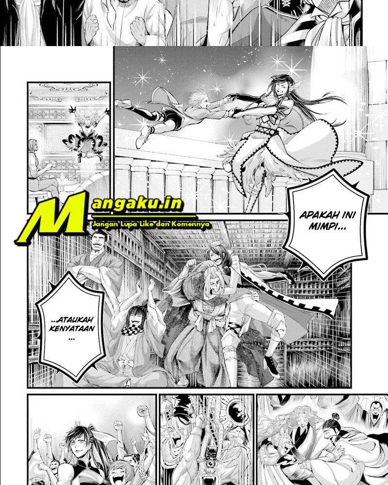 Shuumatsu no Valkyrie Chap 65.1 - Next Chap 66.1