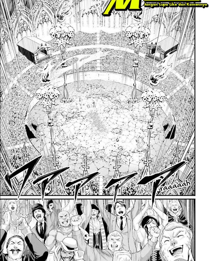 Shuumatsu no Valkyrie Chap 65.1 - Next Chap 66.1