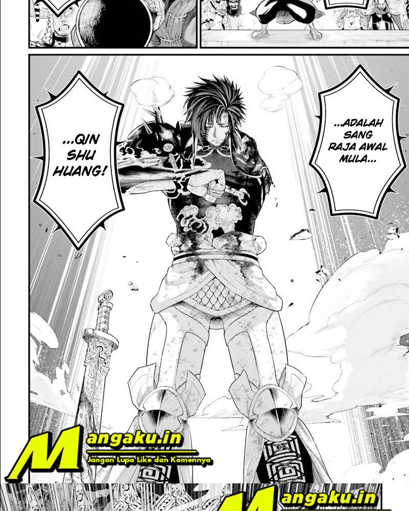 Shuumatsu no Valkyrie Chap 65.1 - Next Chap 66.1