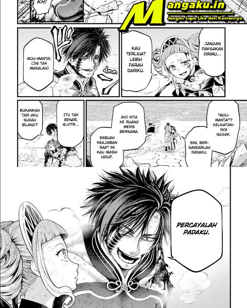 Shuumatsu no Valkyrie Chap 65.1 - Next Chap 66.1