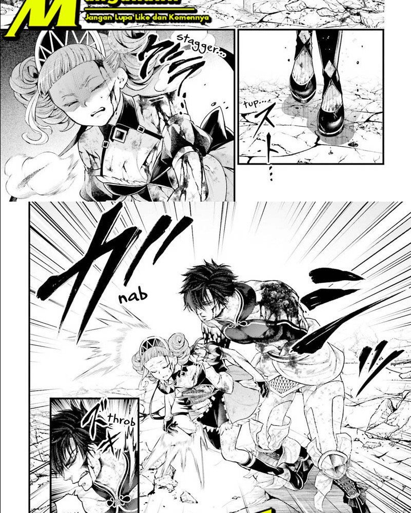 Shuumatsu no Valkyrie Chap 65.1 - Next Chap 66.1