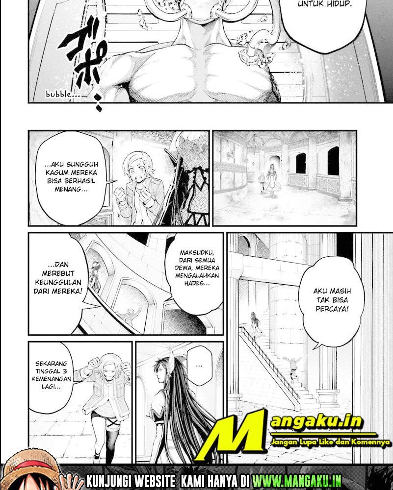 Shuumatsu no Valkyrie Chap 65.1 - Next Chap 66.1