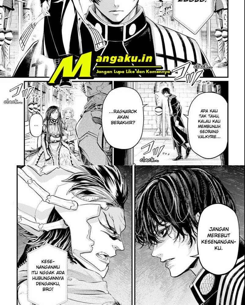 Shuumatsu no Valkyrie Chap 65.2 - Next Chap 66.2