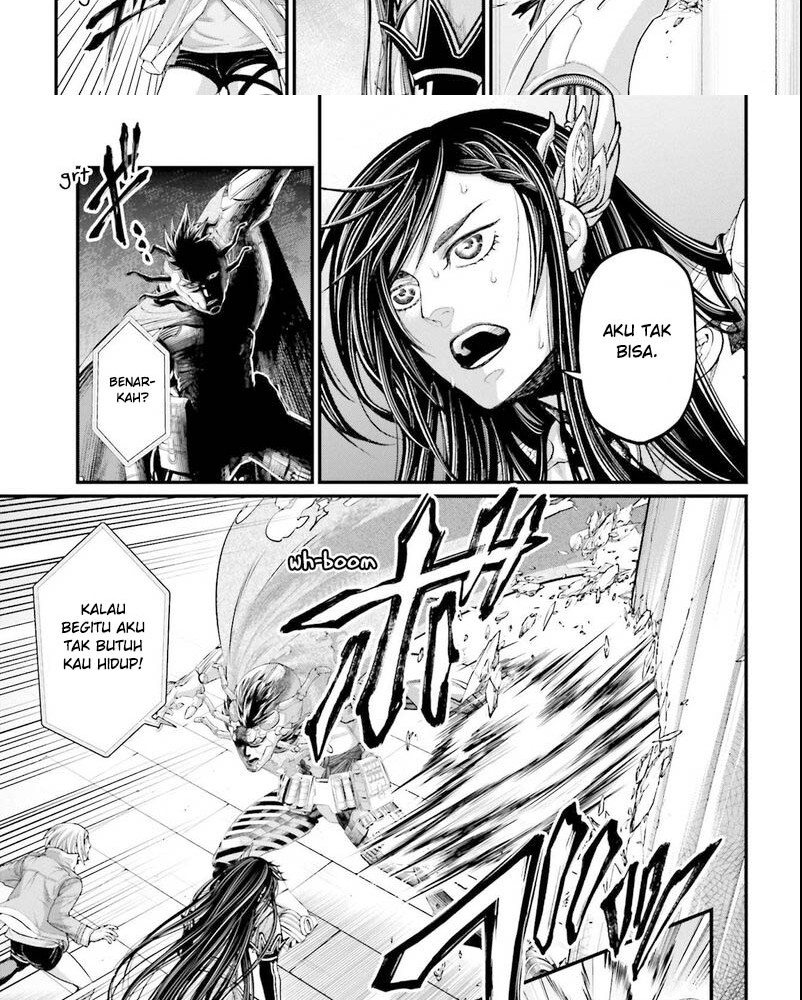 Shuumatsu no Valkyrie Chap 65.2 - Next Chap 66.2
