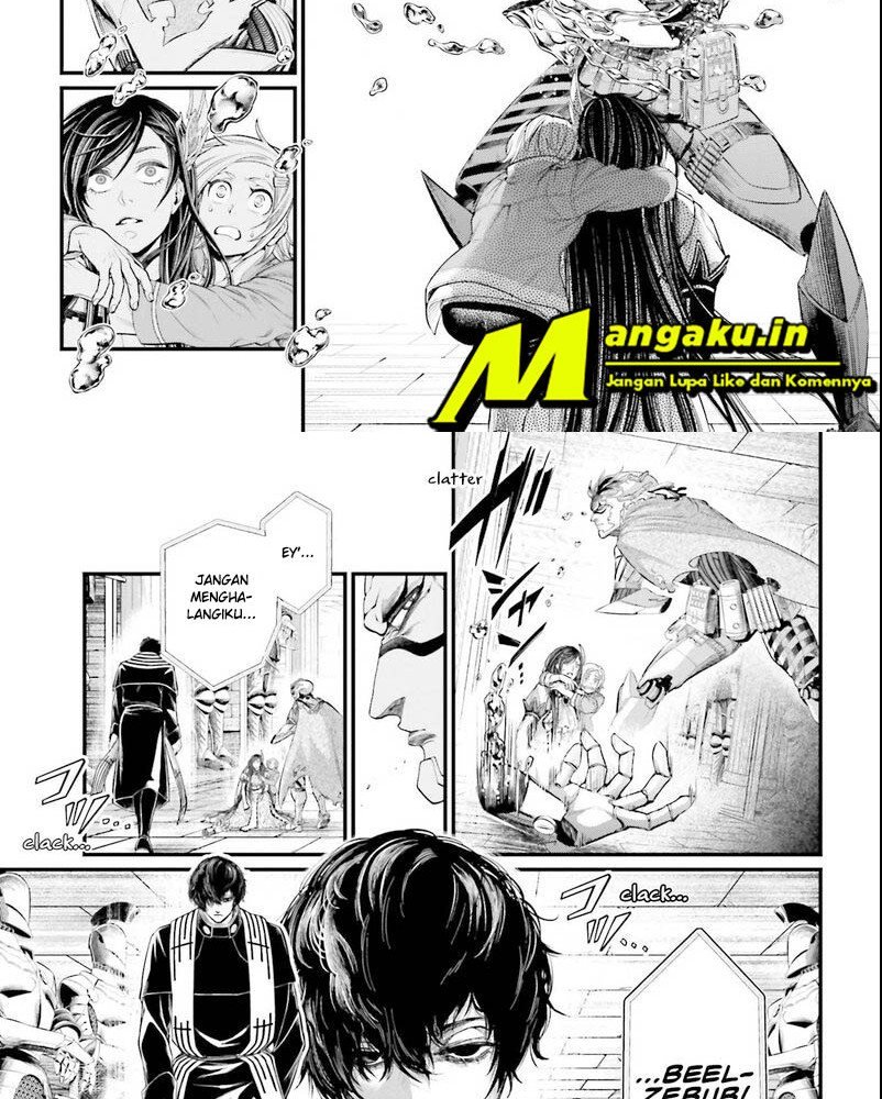 Shuumatsu no Valkyrie Chap 65.2 - Next Chap 66.2