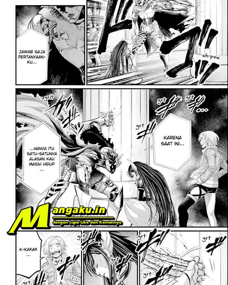 Shuumatsu no Valkyrie Chap 65.2 - Next Chap 66.2