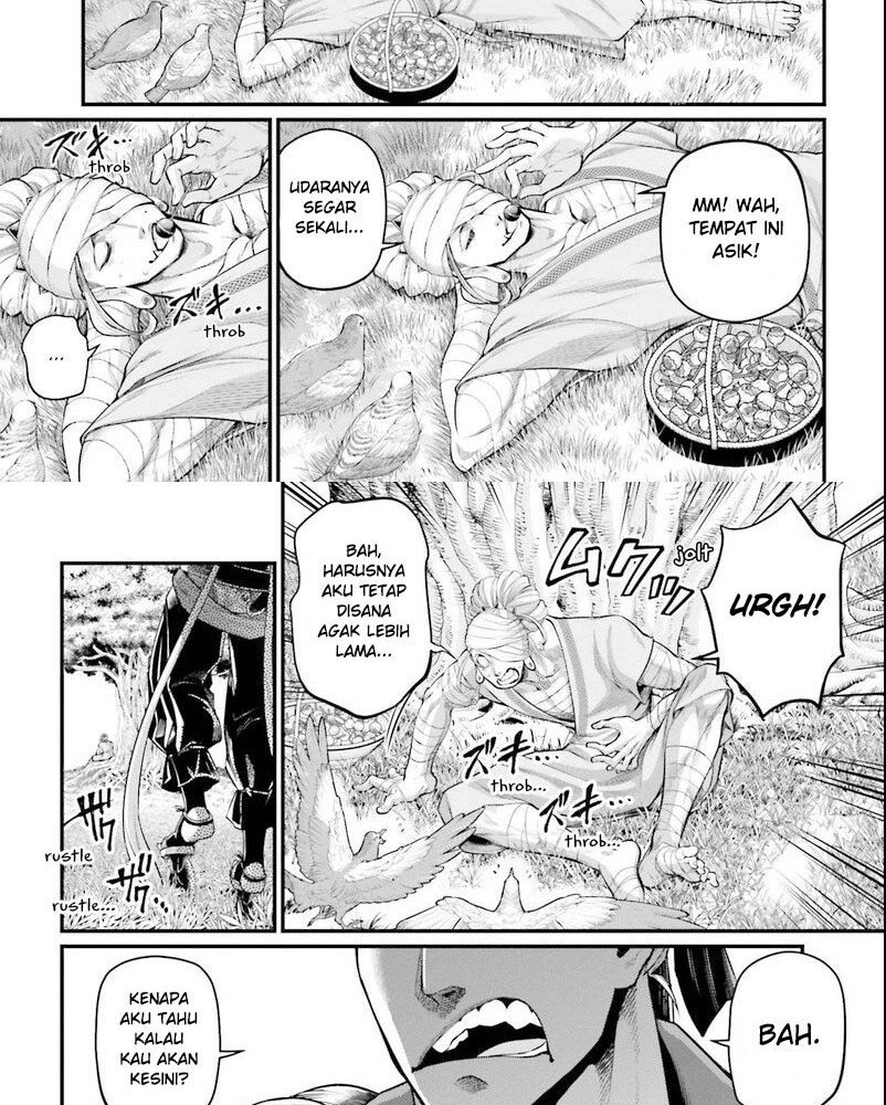 Shuumatsu no Valkyrie Chap 65.2 - Next Chap 66.2