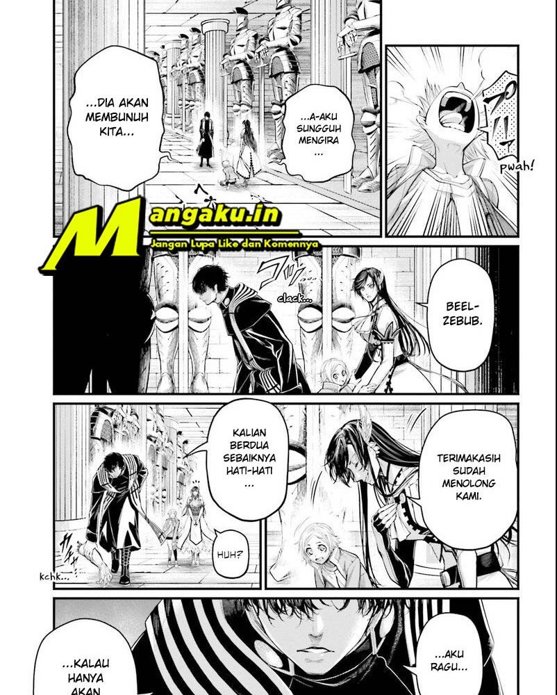 Shuumatsu no Valkyrie Chap 65.2 - Next Chap 66.2
