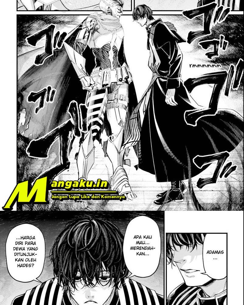Shuumatsu no Valkyrie Chap 65.2 - Next Chap 66.2