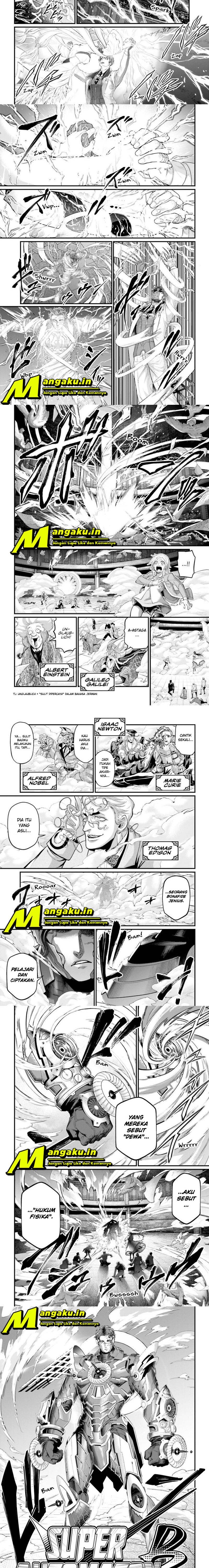 Shuumatsu no Valkyrie Chap 66.2 - Next Chap 67.2