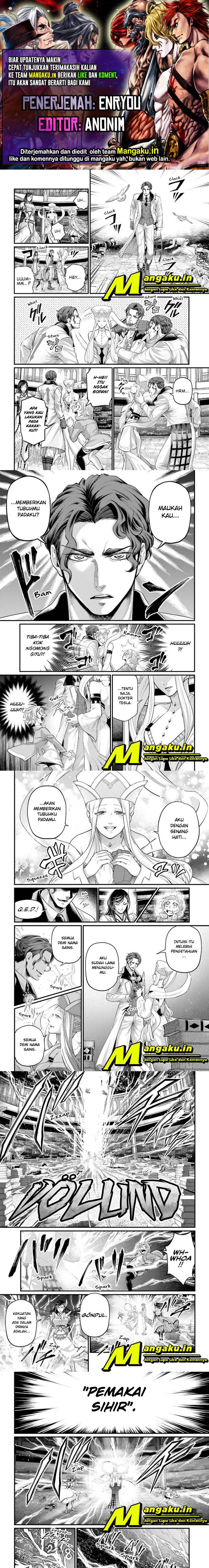 Shuumatsu no Valkyrie Chap 66.2 - Next Chap 67.2