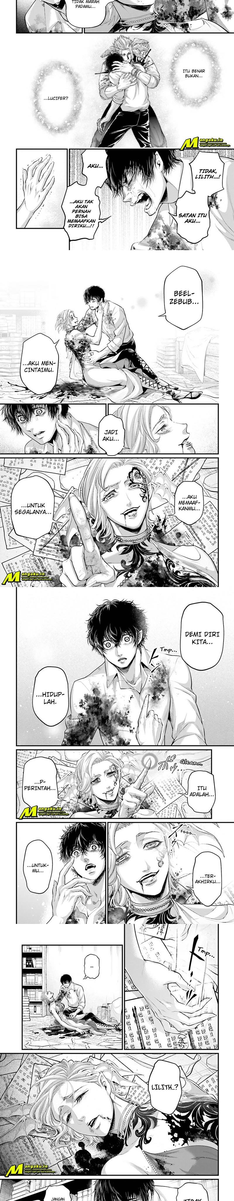 Shuumatsu no Valkyrie Chap 67.3 - Next Chap 68.3
