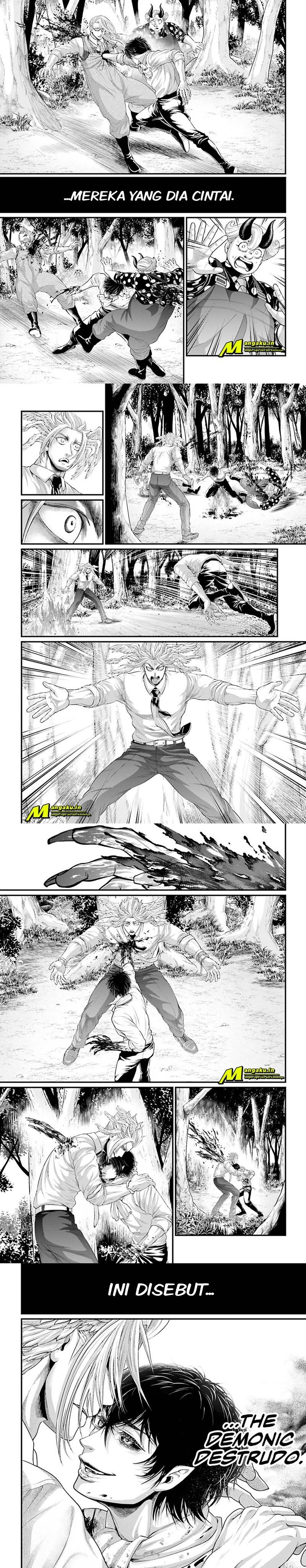 Shuumatsu no Valkyrie Chap 67.3 - Next Chap 68.3