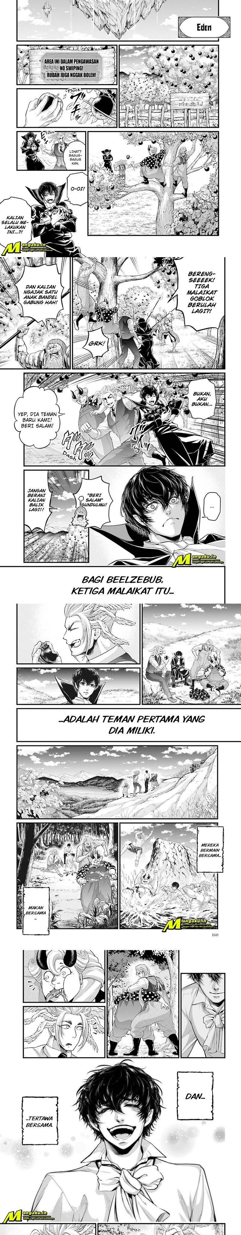 Shuumatsu no Valkyrie Chap 67.1 - Next Chap 68.1