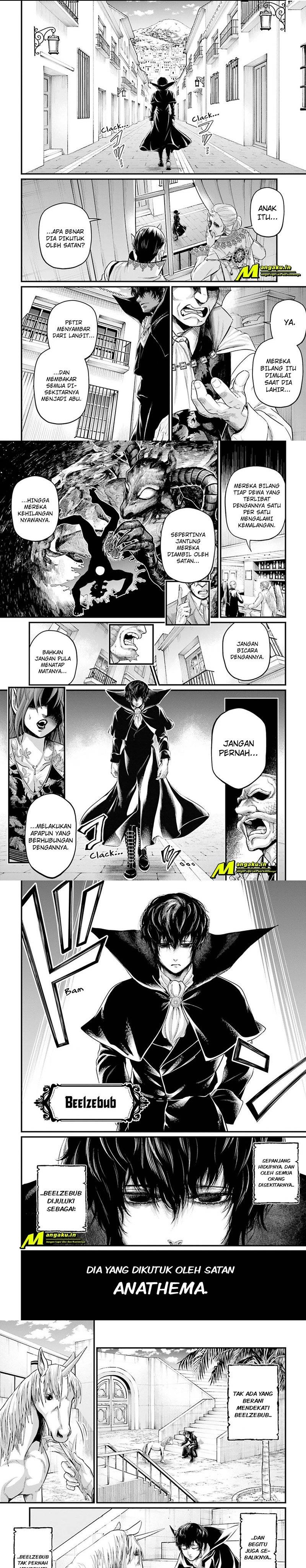 Shuumatsu no Valkyrie Chap 67.1 - Next Chap 68.1