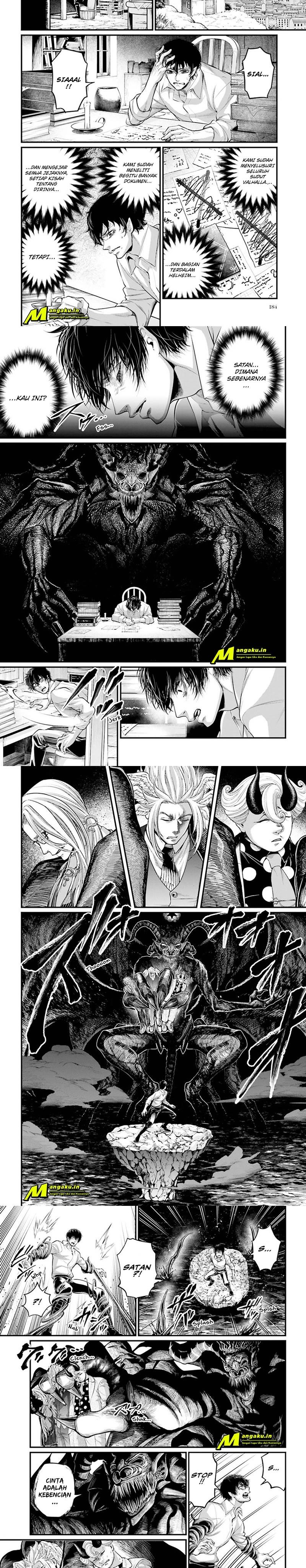 Shuumatsu no Valkyrie Chap 67.2 - Next Chap 68.2