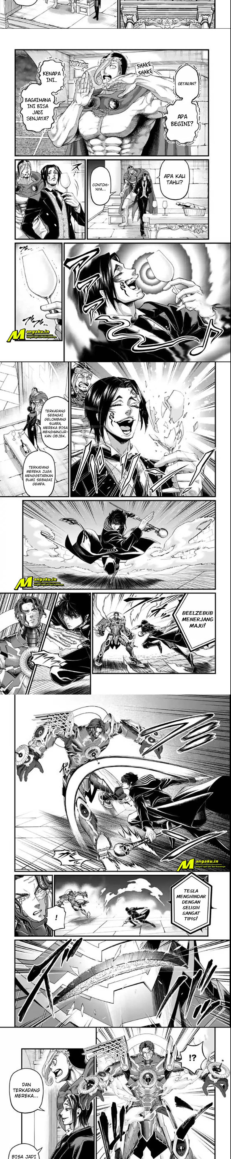 Shuumatsu no Valkyrie Chap 69.1 - Next Chap 70.1