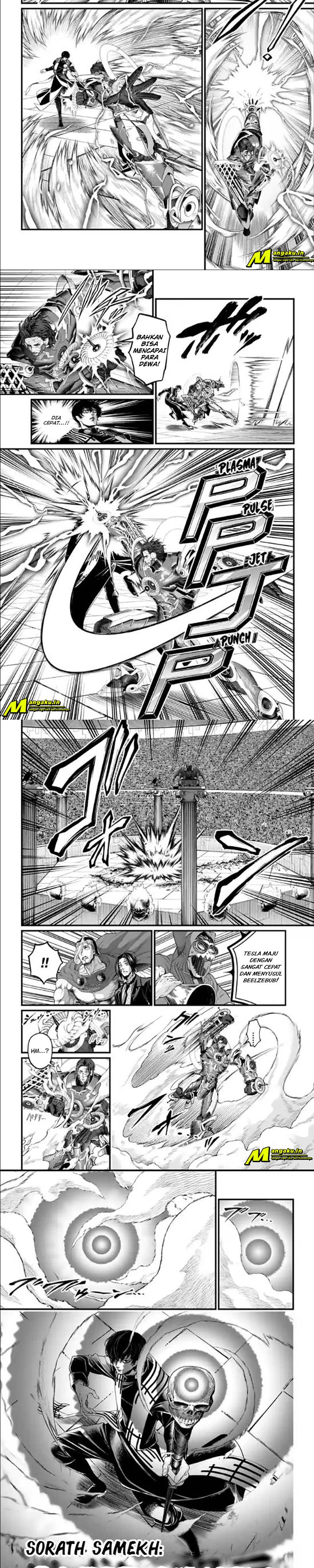 Shuumatsu no Valkyrie Chap 69.2 - Next Chap 70.2