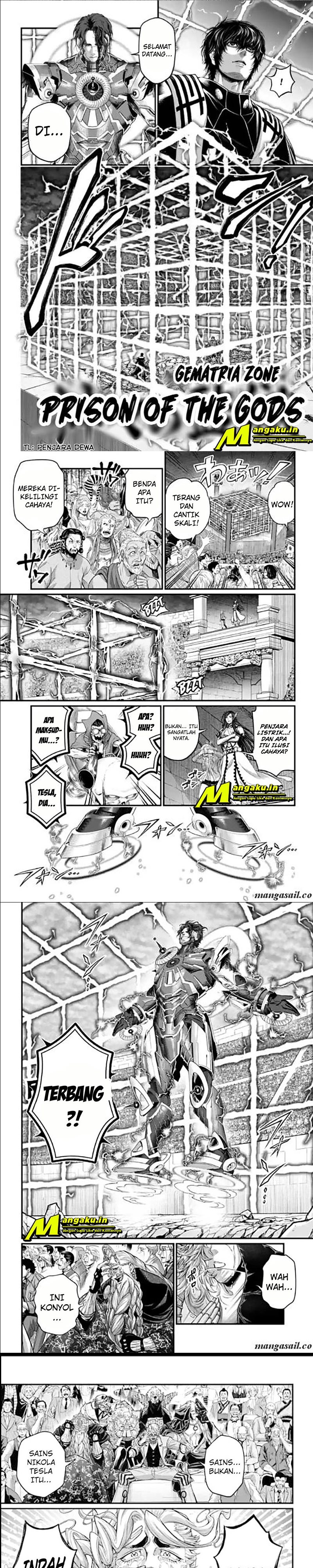 Shuumatsu no Valkyrie Chap 70 - Next Chap 71