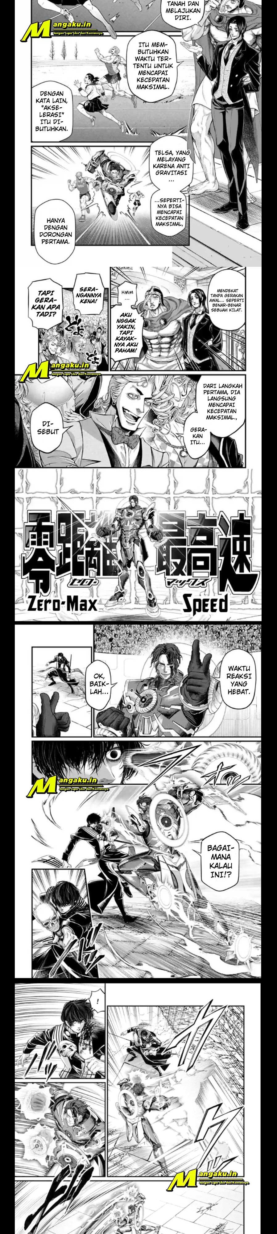 Shuumatsu no Valkyrie Chap 71.1 - Next Chap 72.1