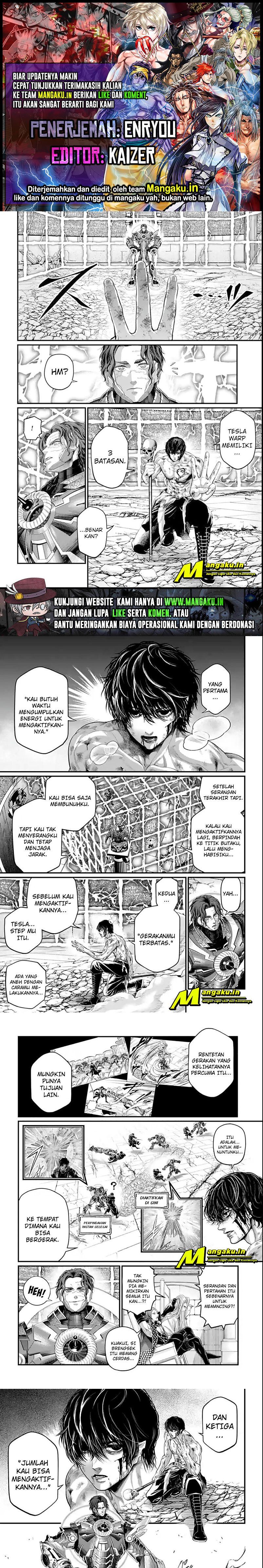Shuumatsu no Valkyrie Chap 72.2 - Next Chap 73.2