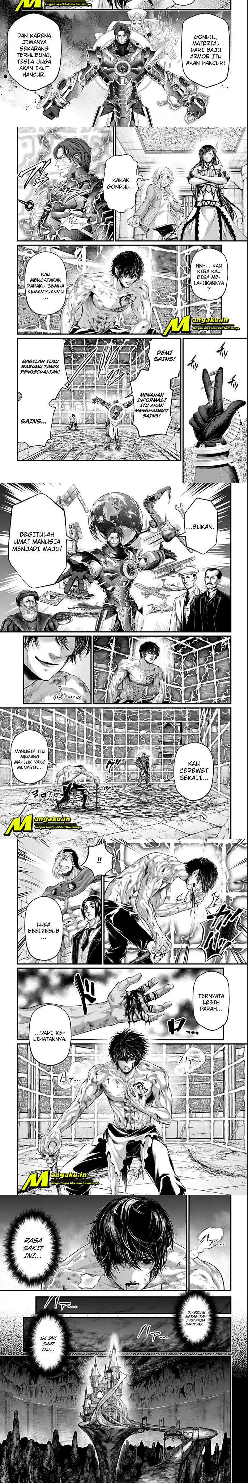 Shuumatsu no Valkyrie Chap 72.2 - Next Chap 73.2