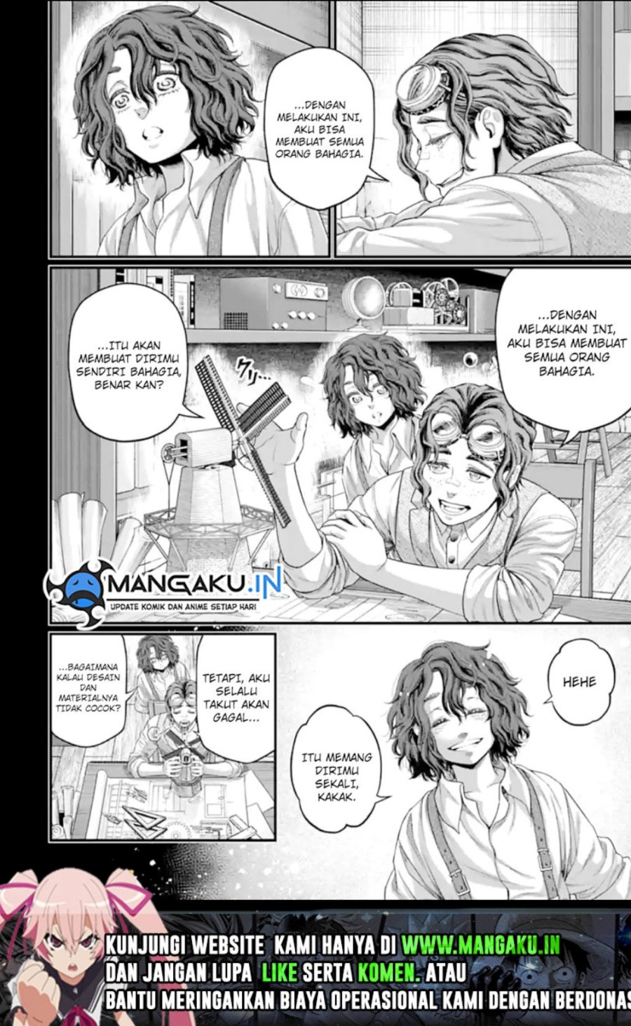 Shuumatsu no Valkyrie Chap 74.1 - Next Chap 75.1