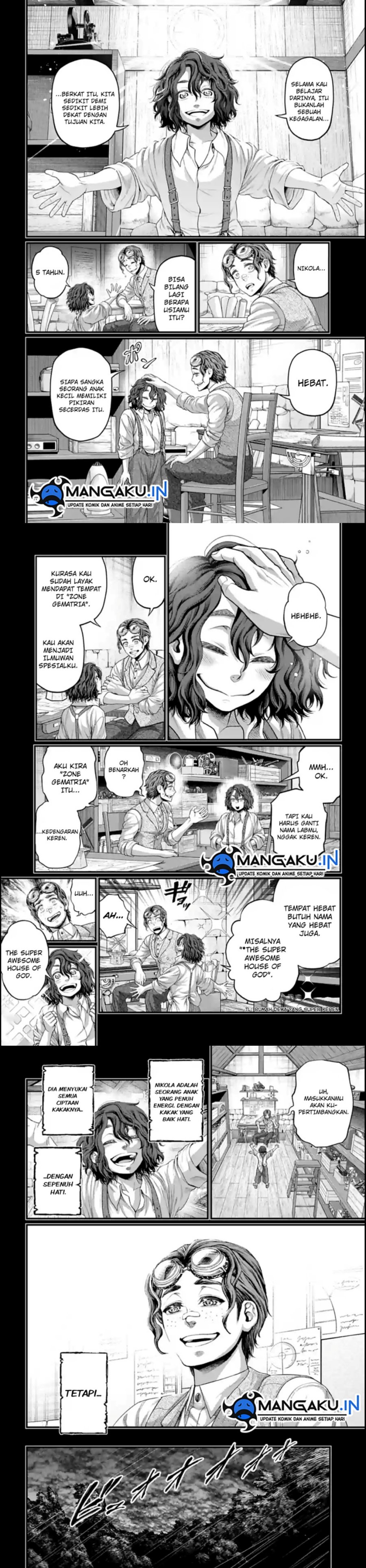 Shuumatsu no Valkyrie Chap 74.2 - Next Chap 75.2