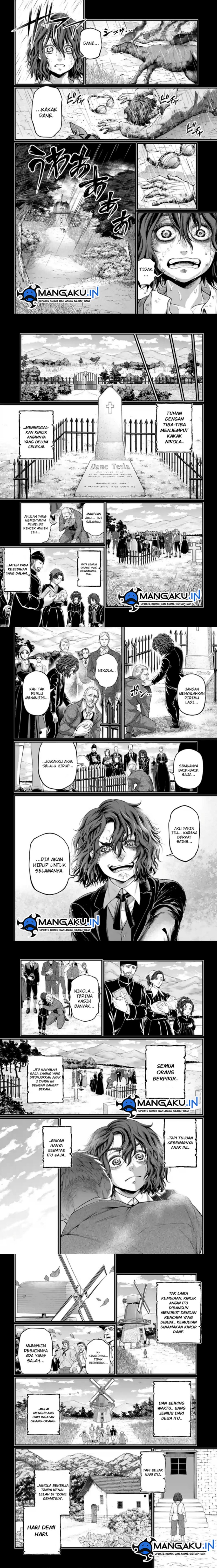 Shuumatsu no Valkyrie Chap 74.2 - Next Chap 75.2