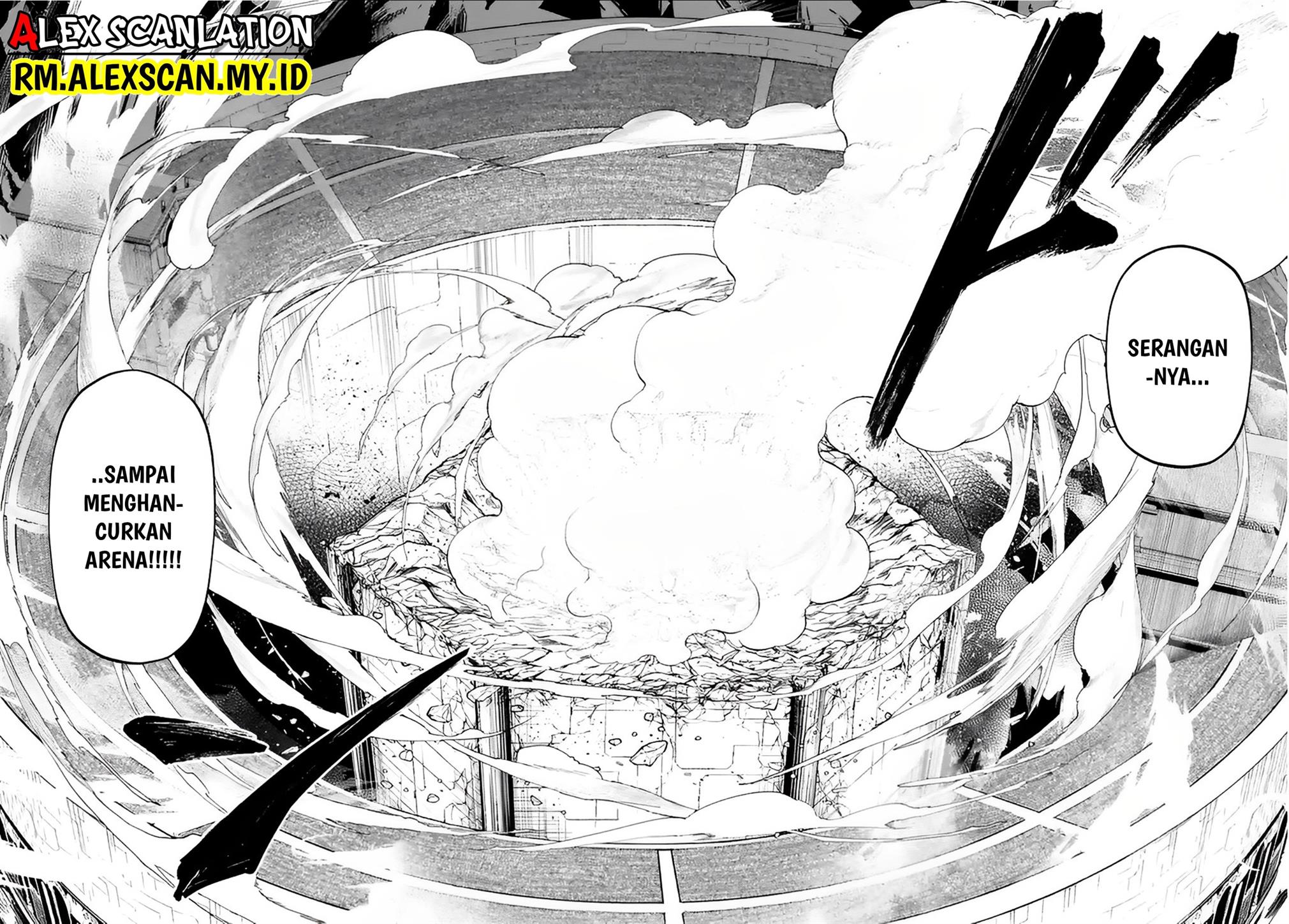 Shuumatsu no Valkyrie Chap 74 - Next Chap 75