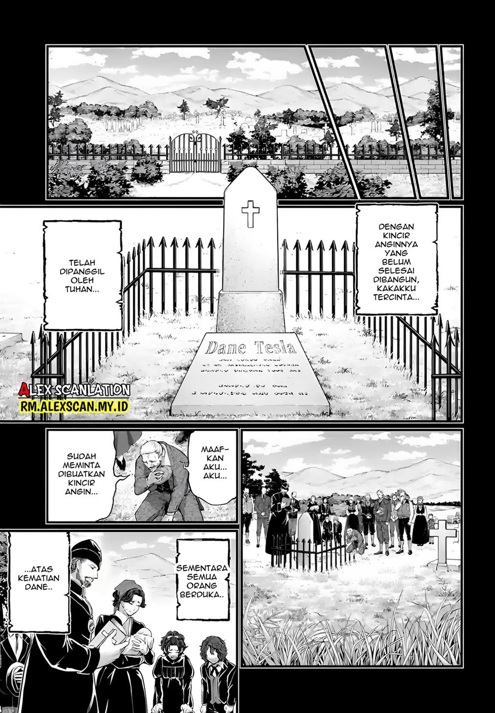 Shuumatsu no Valkyrie Chap 74 - Next Chap 75